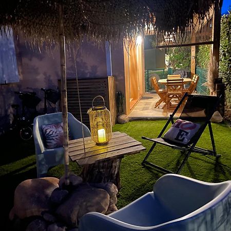 Вилла A Casa Di Lo Леччи Экстерьер фото