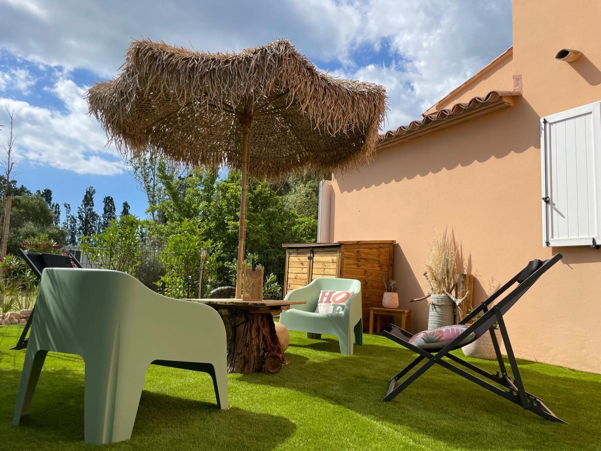 Вилла A Casa Di Lo Леччи Экстерьер фото